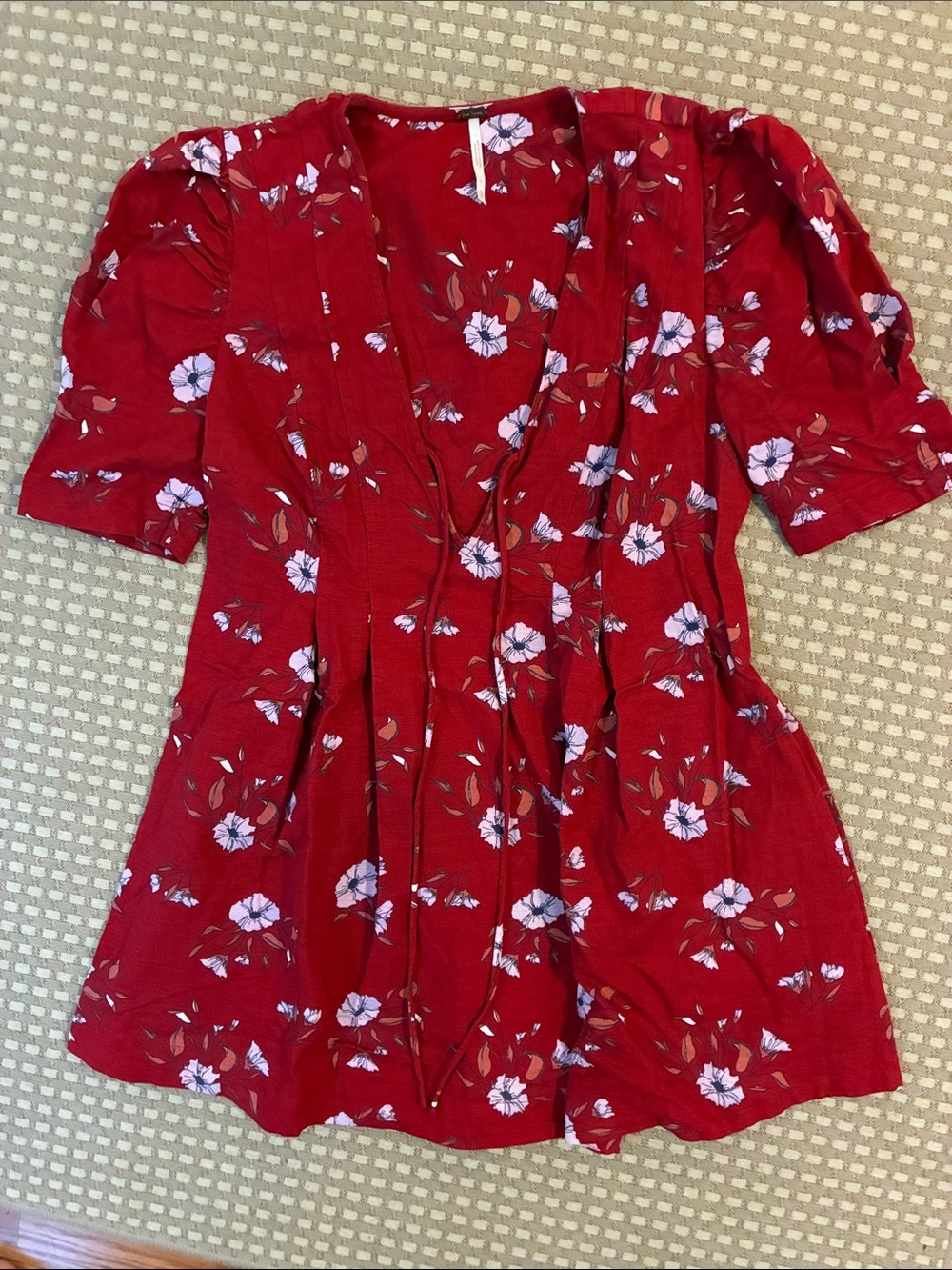 Free People Adele Tunic - Picture 2 of 5